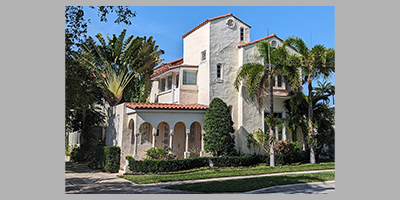 Reuben Hale House